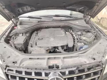 Mercedes-Benz ML 350