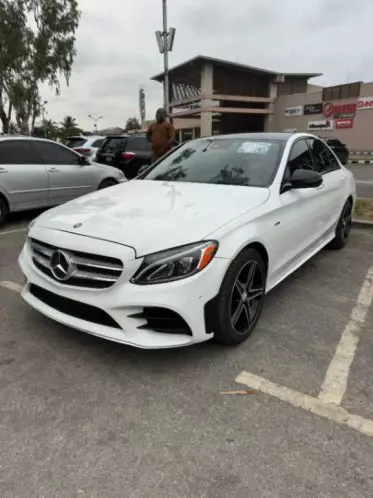 Mercedes-Benz C 450 AMG