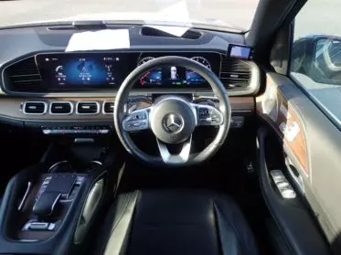 Mercedes-Benz GLE 450
