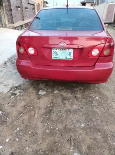 Toyota Corolla