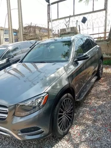 Mercedes-Benz GLC 300