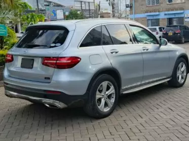 Mercedes-Benz GLC 350