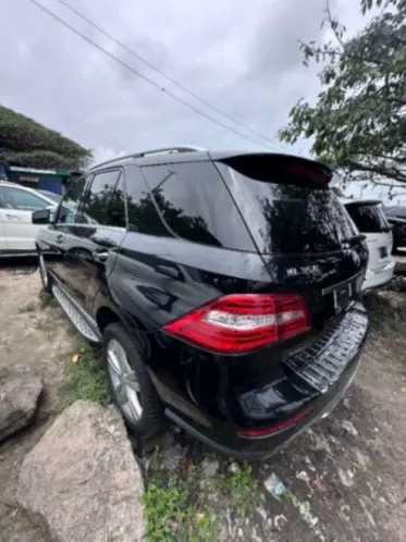 Mercedes-Benz ML 350