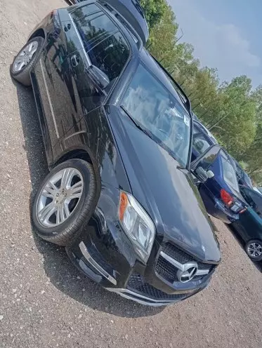 Mercedes-Benz Glk-class