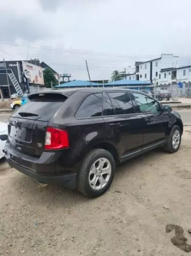 Ford Edge