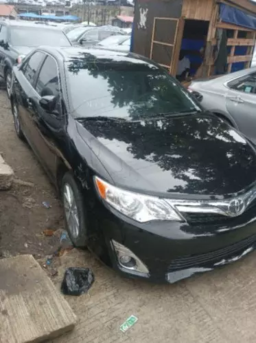 Toyota camry