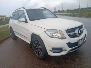 Mercedes-Benz GLK 350