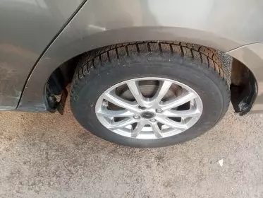 Toyota Fielder