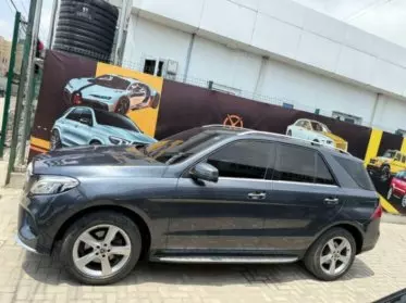 Mercedes-Benz GLE 350