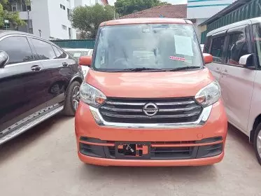 Nissan Dayz