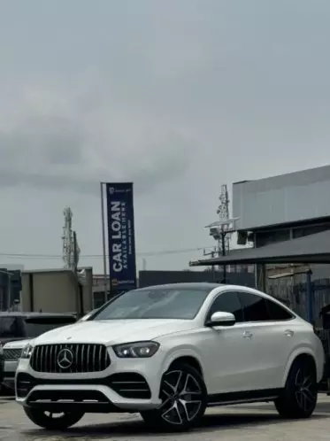 Mercedes-Benz GLE 53 AMG