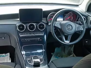 Mercedes-Benz GLC 350