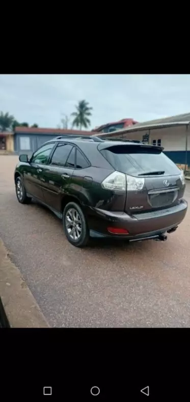 Lexus RX 350