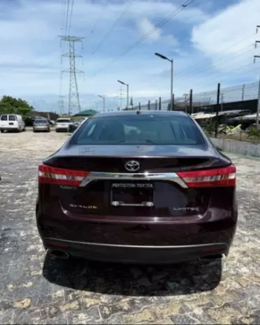 Toyota Avalon