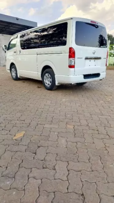 Toyota Hiace