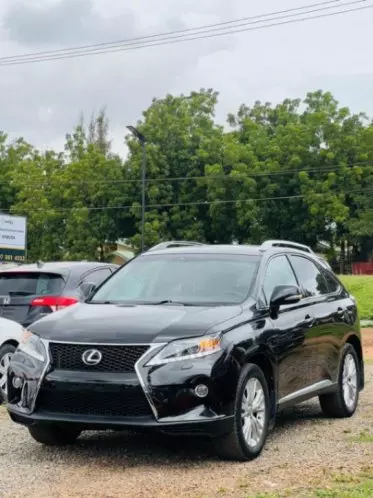 Lexus RX 350