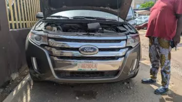 Ford Edge 3.5L