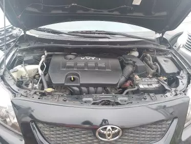 Toyota Corolla Sport