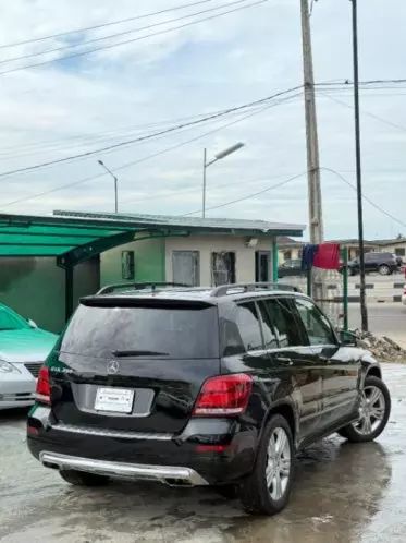 Mercedes-Benz GLK 350