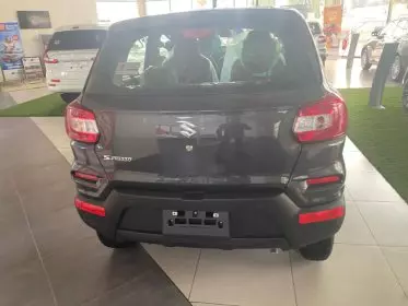 SUZUKI S-presso GL AMT