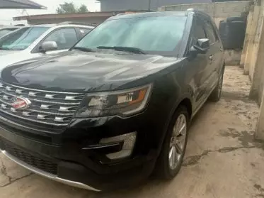Ford Explorer XLT 3.5L