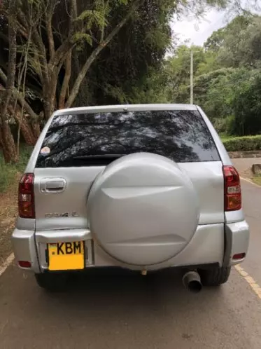 Toyota RAV 4