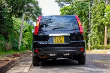 Nissan X- trail