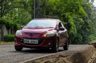 Mazda Demio