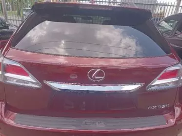 Lexus RX 350