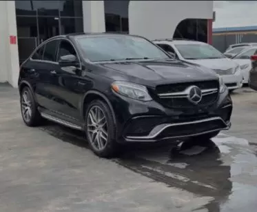 Mercedes-Benz GL 63 AMG