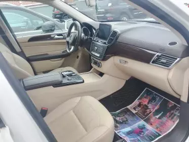 Mercedes-Benz GLS 450
