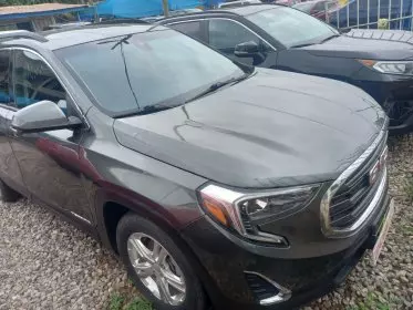 GMC Terrain