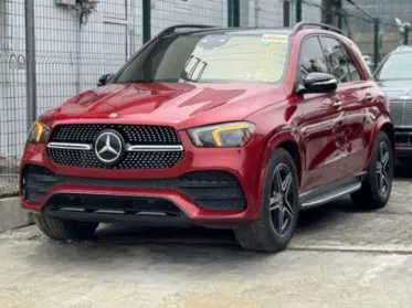 Mercedes-Benz GLE 580