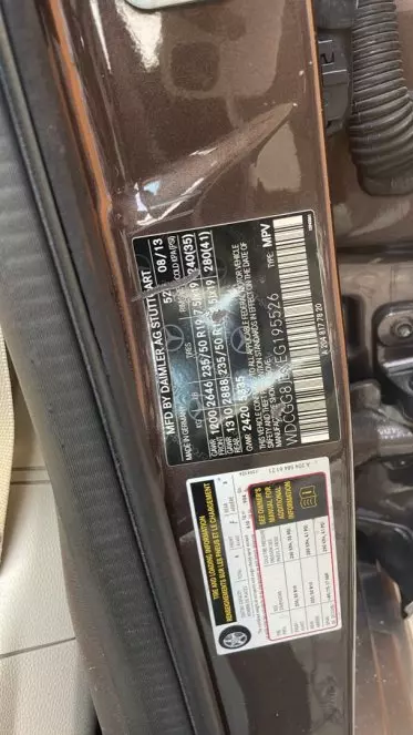 Mercedes-Benz GLK 350