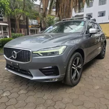 Volvo XC60
