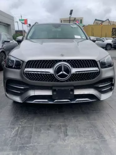 Mercedes-Benz GLC 350