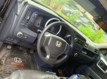 Honda Ridgeline