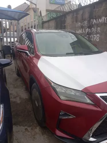 Lexus RX 400
