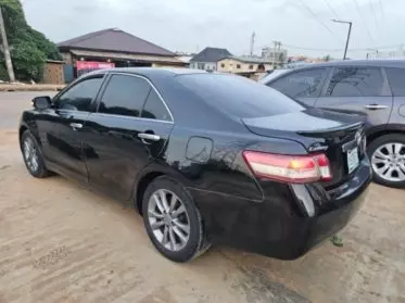 Toyota camry