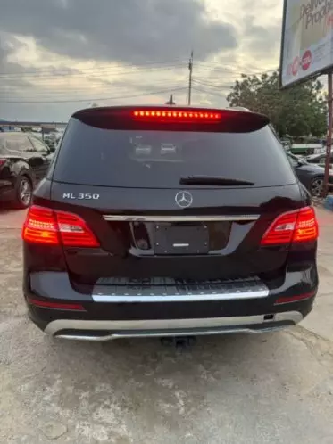 Mercedes-Benz ML 350