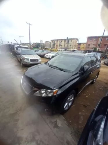 Lexus RX 350