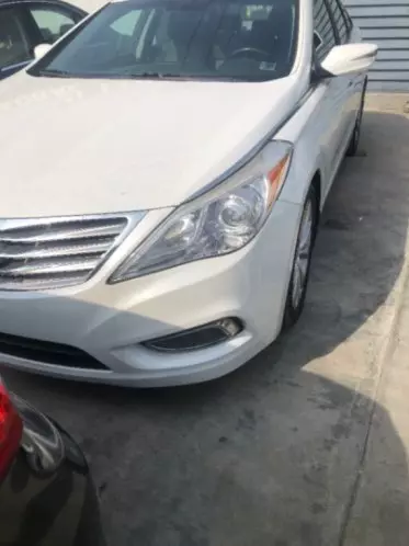 Hyundai Azera