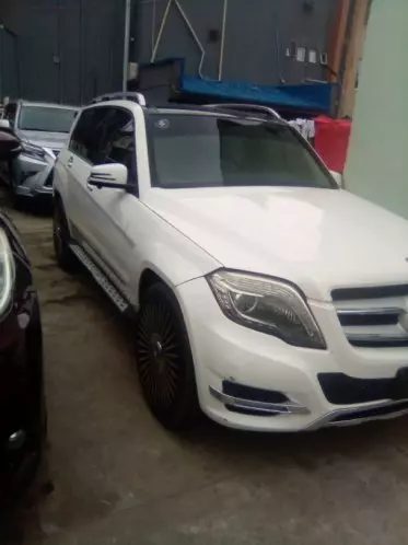Mercedes-Benz GLK 350