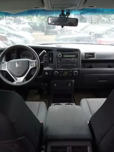 Honda Ridgeline