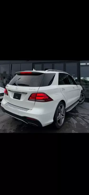 Mercedes-Benz GLE 43 AMG