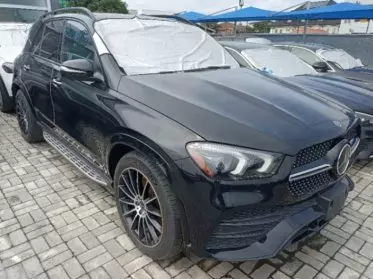 Mercedes-Benz GLE 450