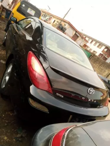 Toyota Solara