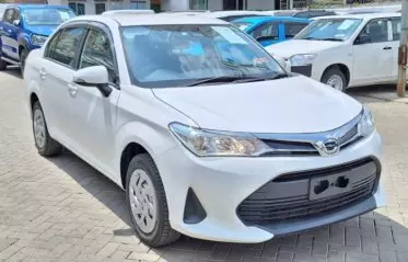 Toyota Axio
