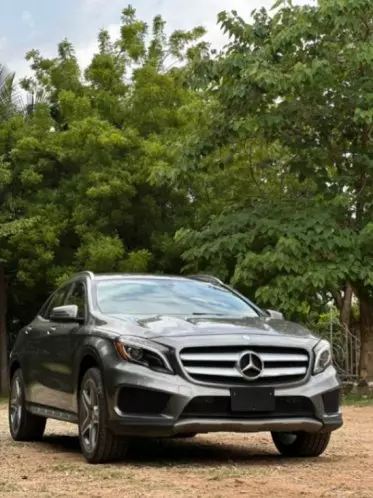 Mercedes-Benz GLA 250