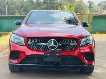 Mercedes-Benz GLC 43 AMG